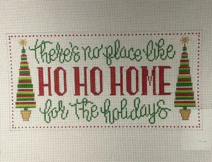 * Alice Peterson 4184 HoHoHo Home for the Holidays