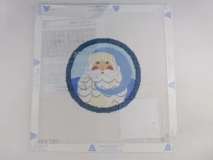* Artists Collection HS5730 Santa with Snowflake