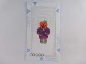 * Kathy Schenkel CO-880 Tiny Pumpkin Head