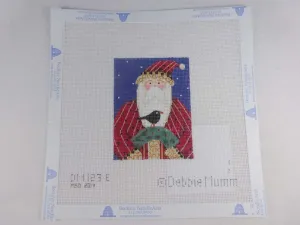 * Melissa Shirley Designs DM123E Crow Santa