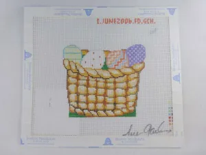 * Point of it All F-90 Easter Basket