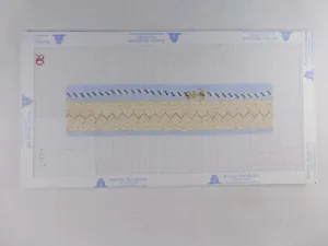 * Rachel Donley Needlepoint RD07 Rope Bracelet