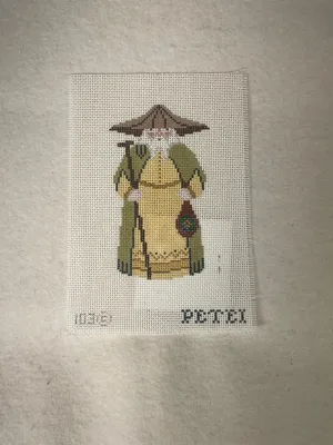 * SALE / Petei PT103 Greek Santa