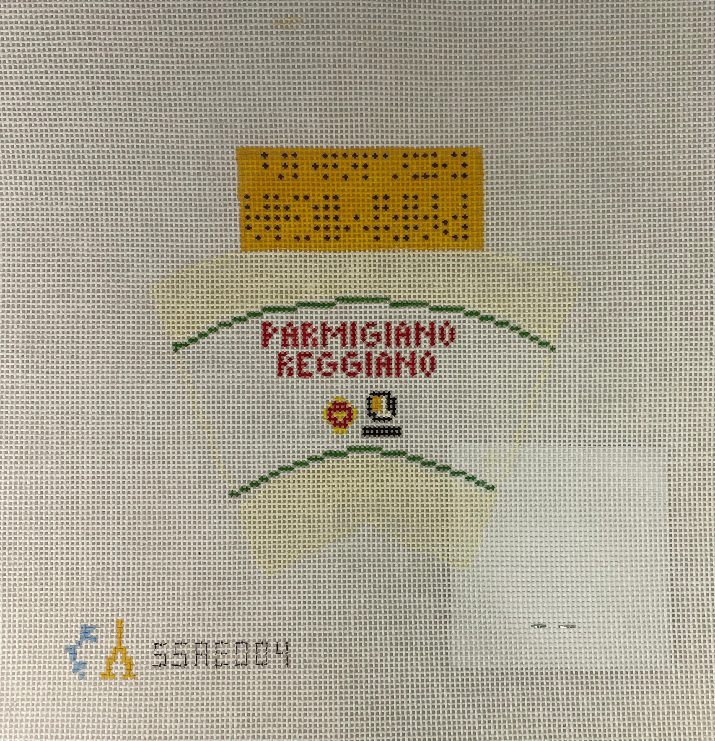 * Stitch Style/ Alli Eagan SSAE004 Parmesan Cheese