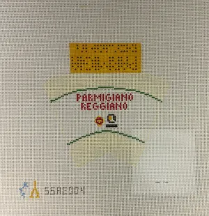 * Stitch Style/ Alli Eagan SSAE004 Parmesan Cheese