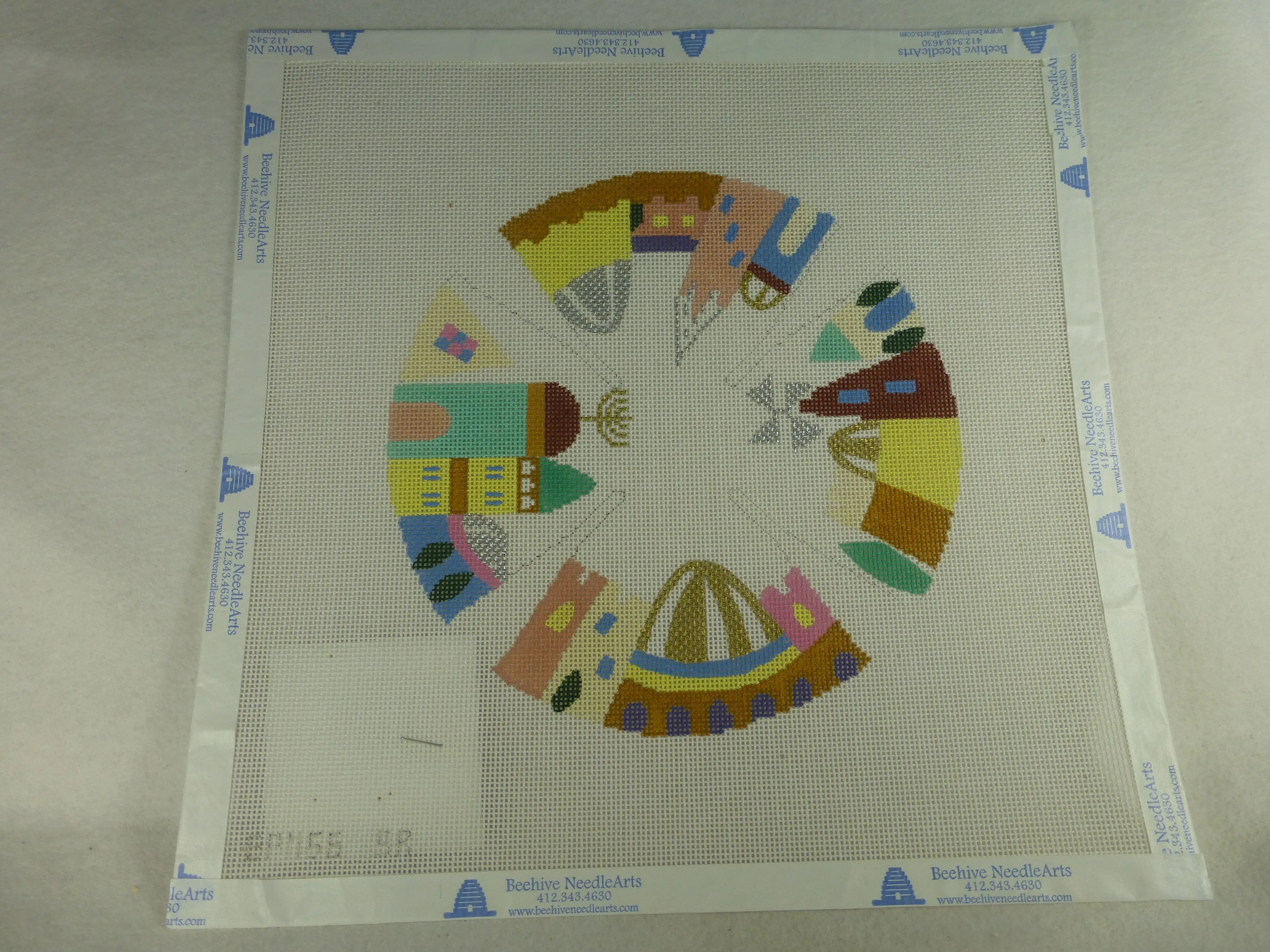 * Susan Roberts Needlepoint Designs 1156