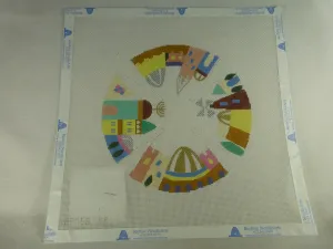 * Susan Roberts Needlepoint Designs 1156