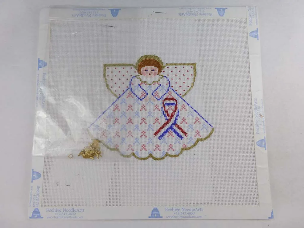 * The Ribbon of Hope Angel