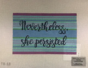* Thorn Alexander TA58 Nevertheless She Persisted