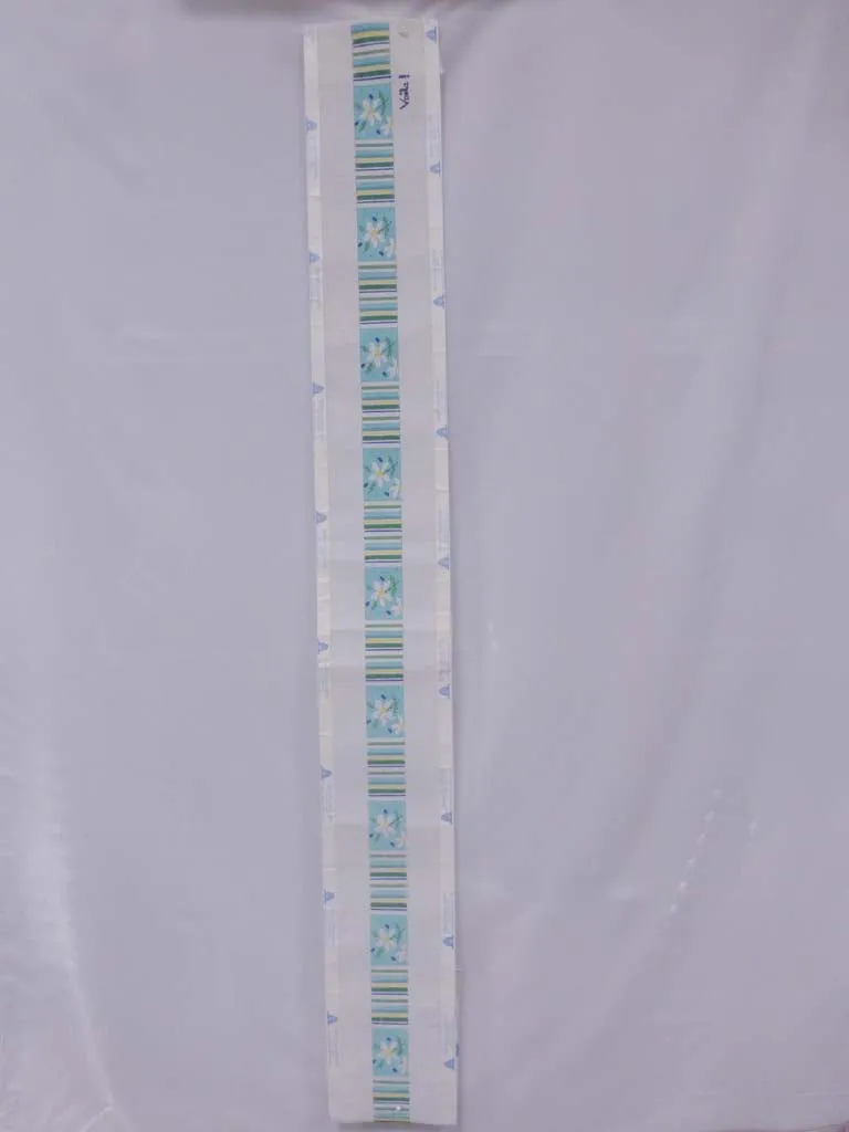 * Voila BSK-558 Lilly Daisy Blue