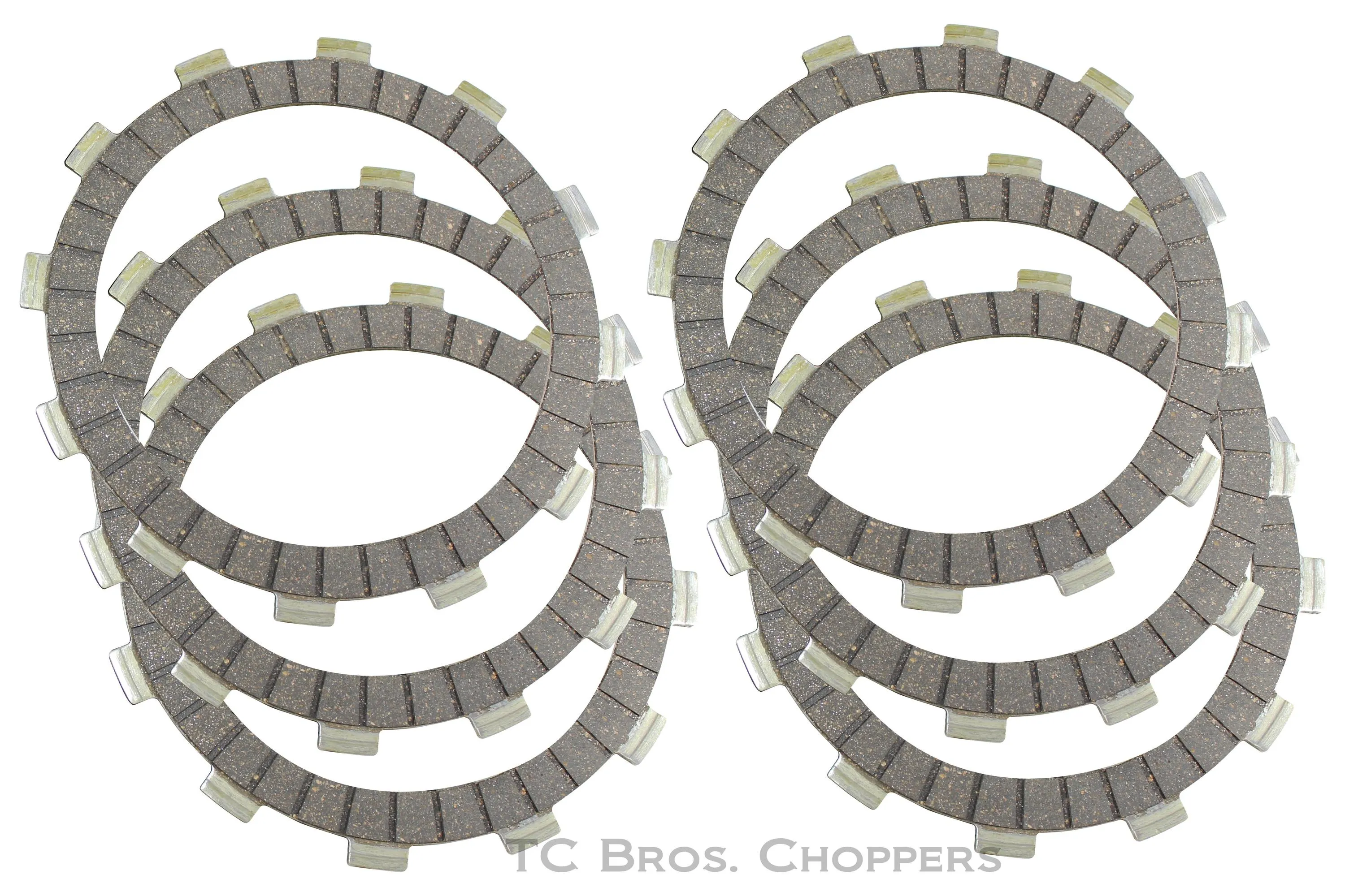 1980-83 Yamaha XS650 Clutch Kit