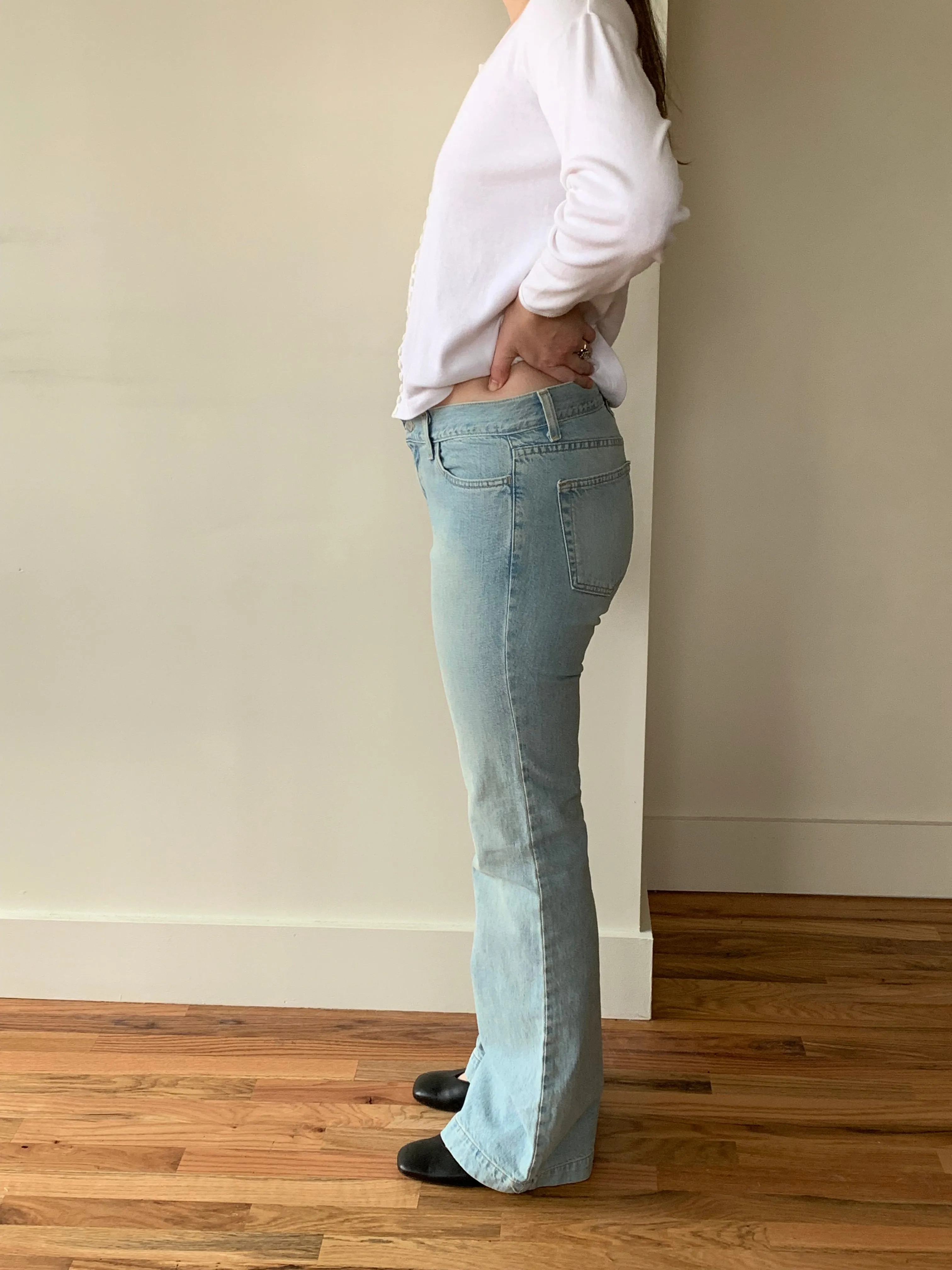 2000 flare jean