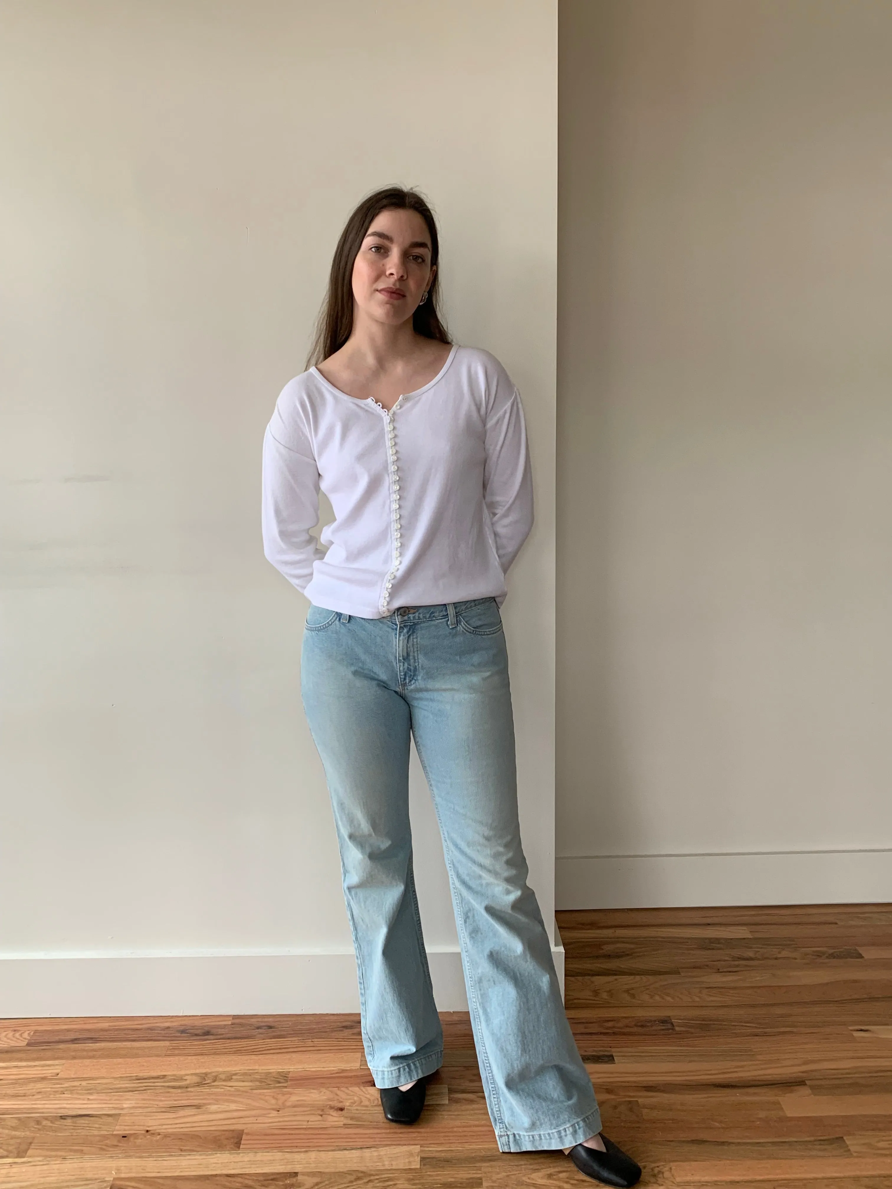 2000 flare jean