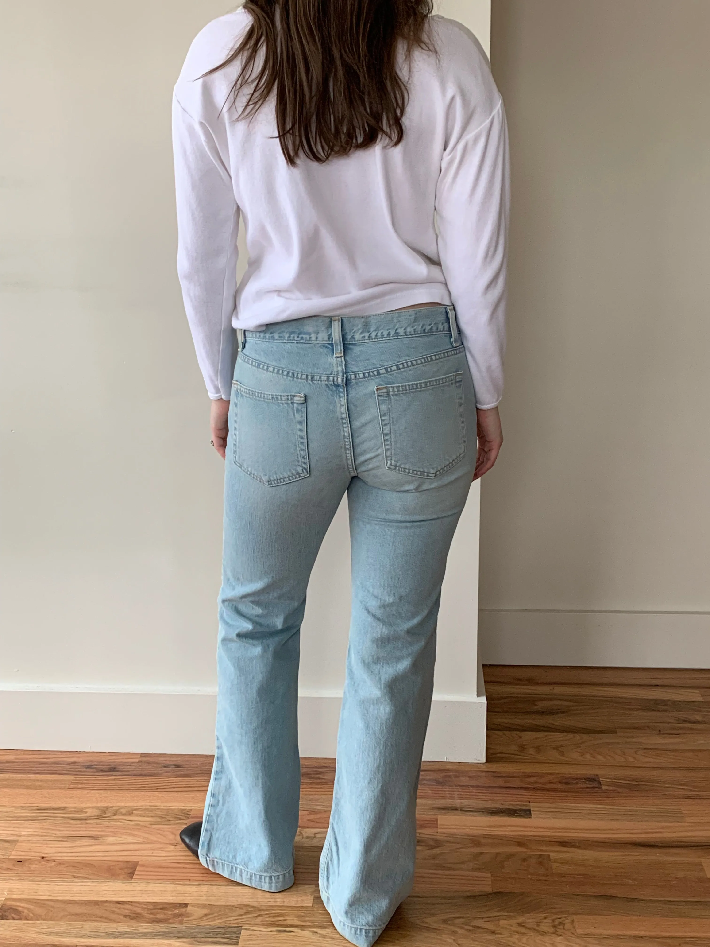 2000 flare jean