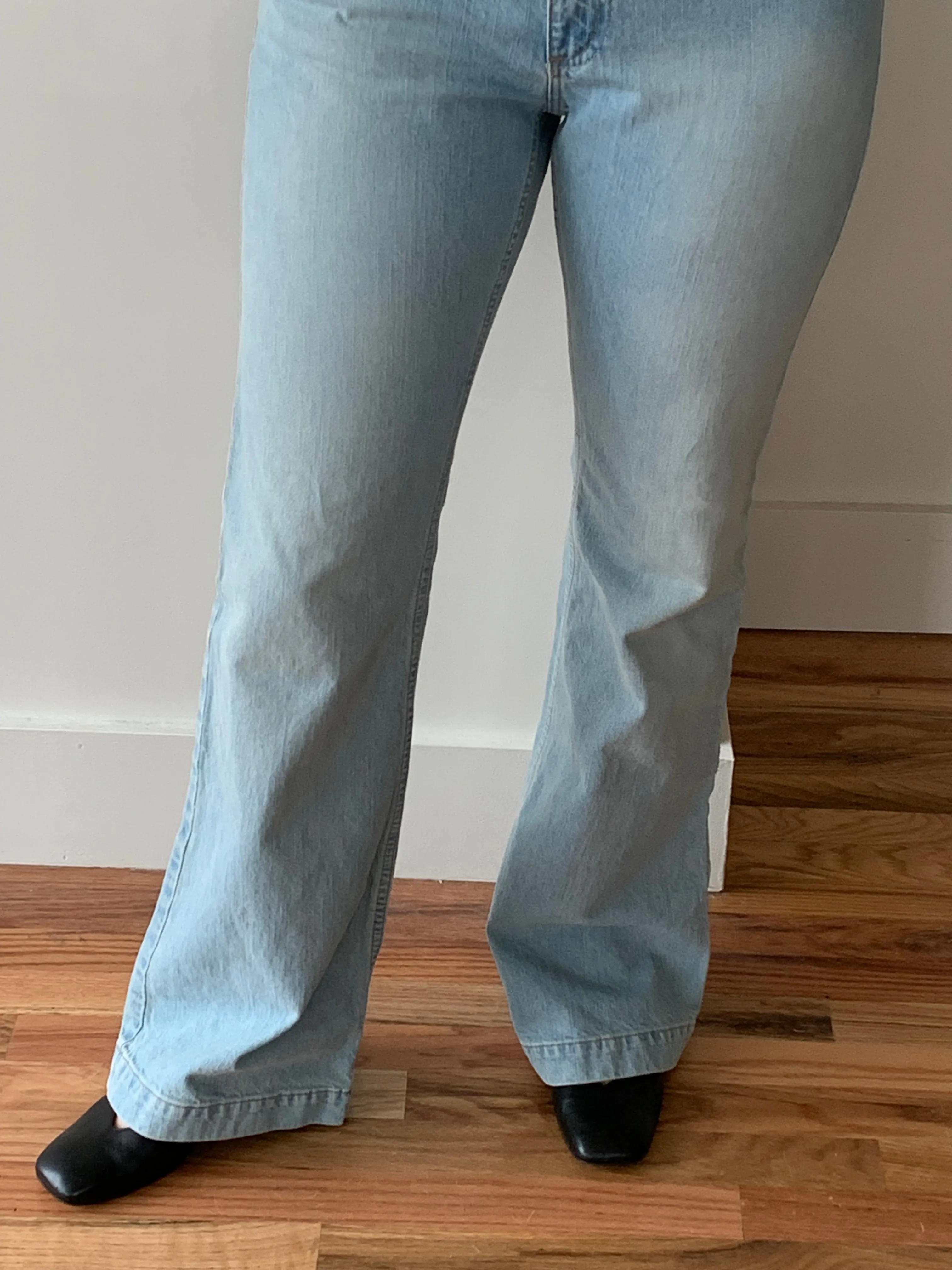 2000 flare jean