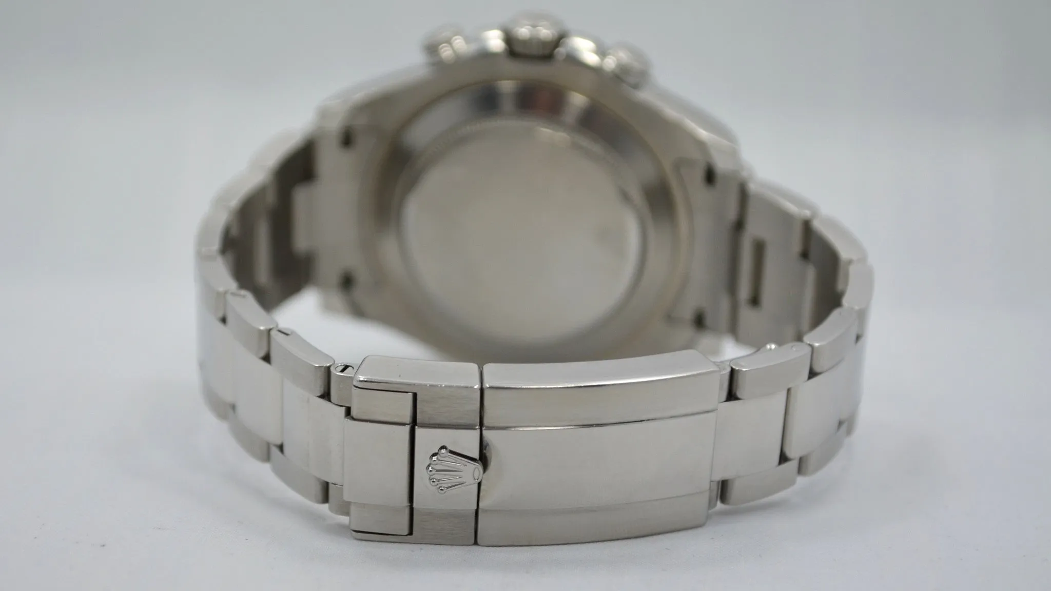 2013 Rolex Yachtmaster II 116680 Stainless Steel Automatic Ceramic Wristwatch