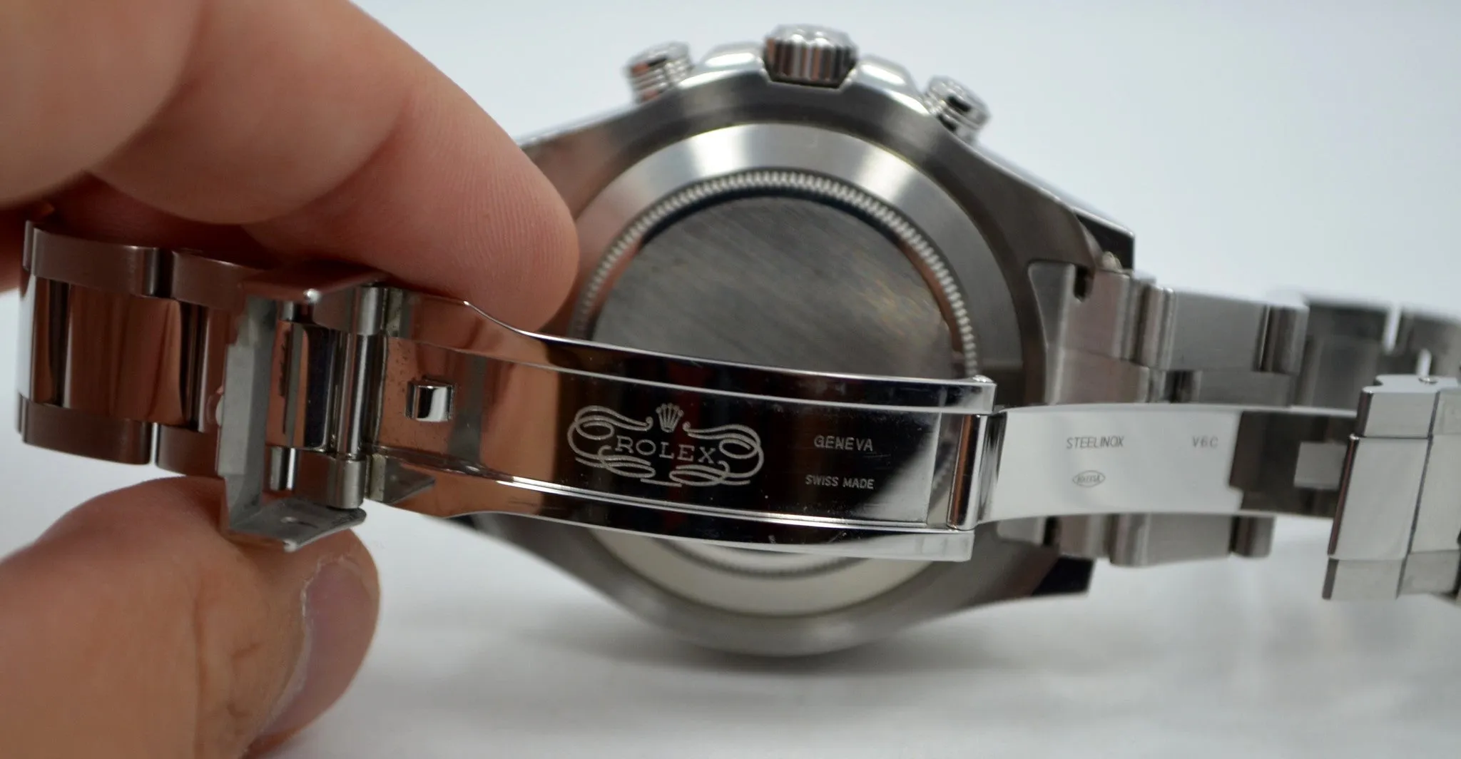 2013 Rolex Yachtmaster II 116680 Stainless Steel Automatic Ceramic Wristwatch