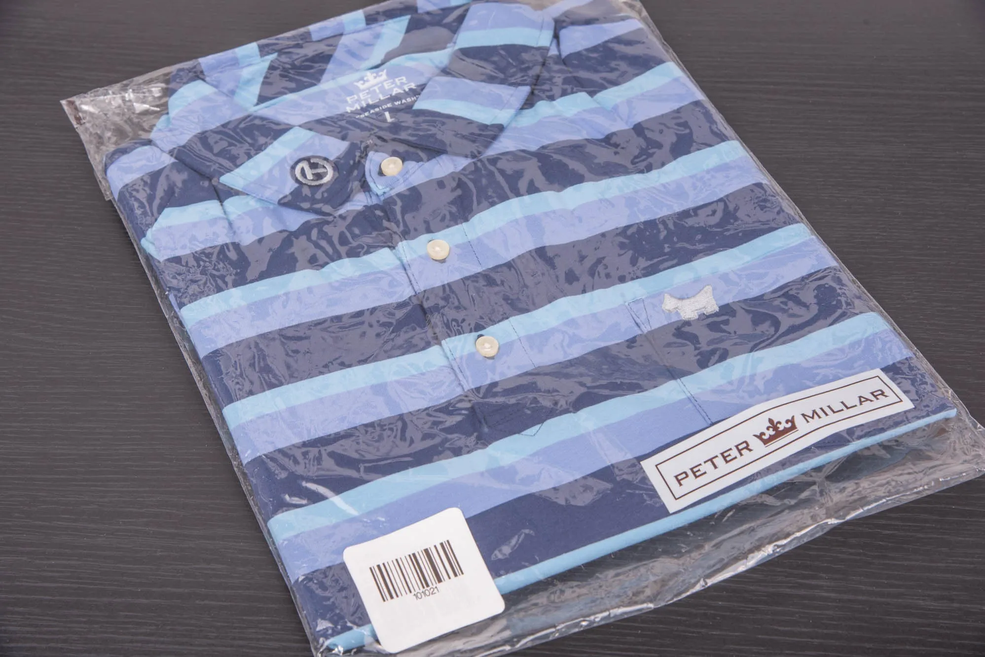 2016 Hula Scotty Dog polo