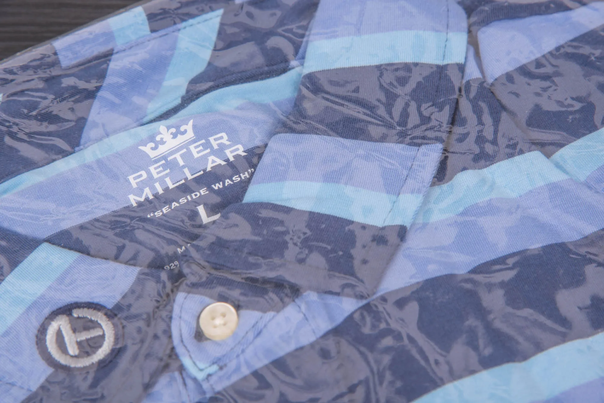 2016 Hula Scotty Dog polo