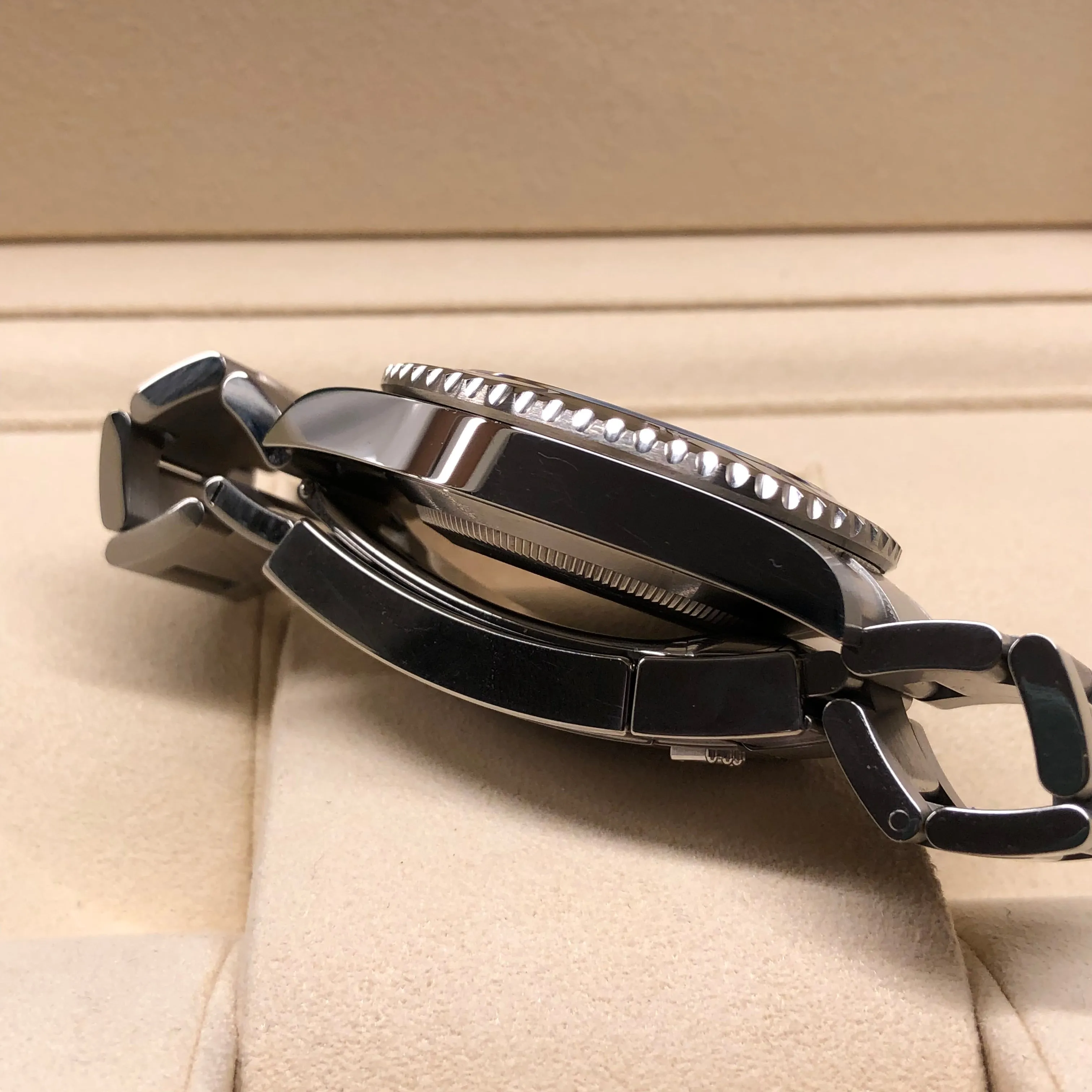 2020 Rolex Submariner Date 126610LN Ceramic 41mm Oyster Perpetual Steel Wristwatch Box Papers