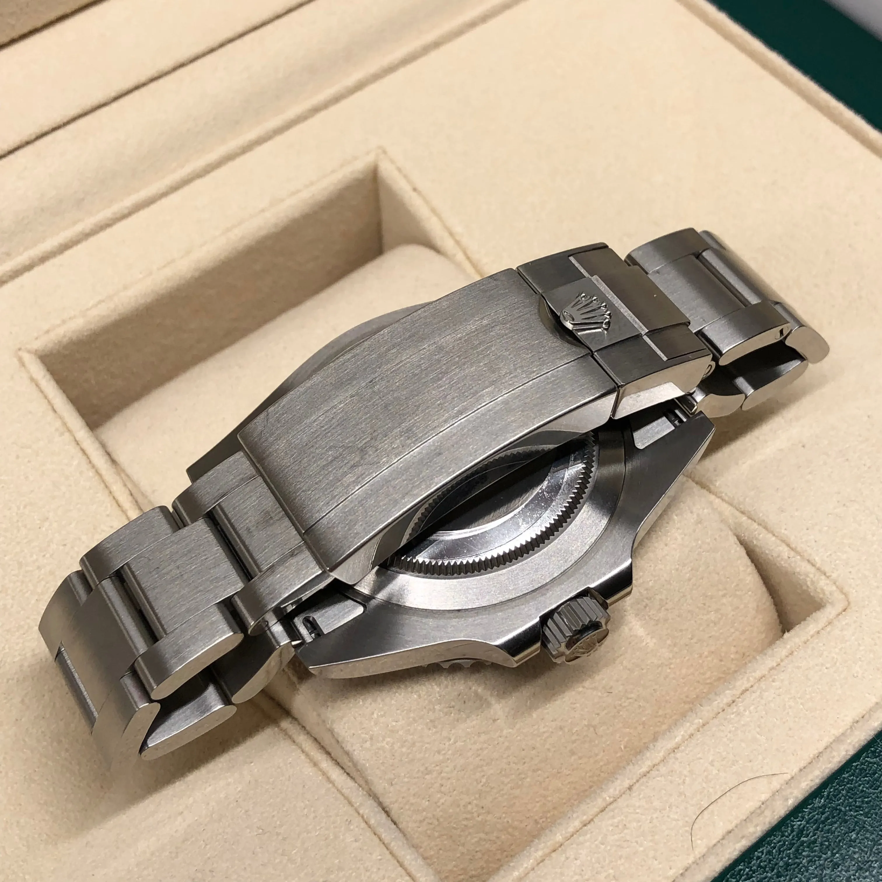 2020 Rolex Submariner Date 126610LN Ceramic 41mm Oyster Perpetual Steel Wristwatch Box Papers