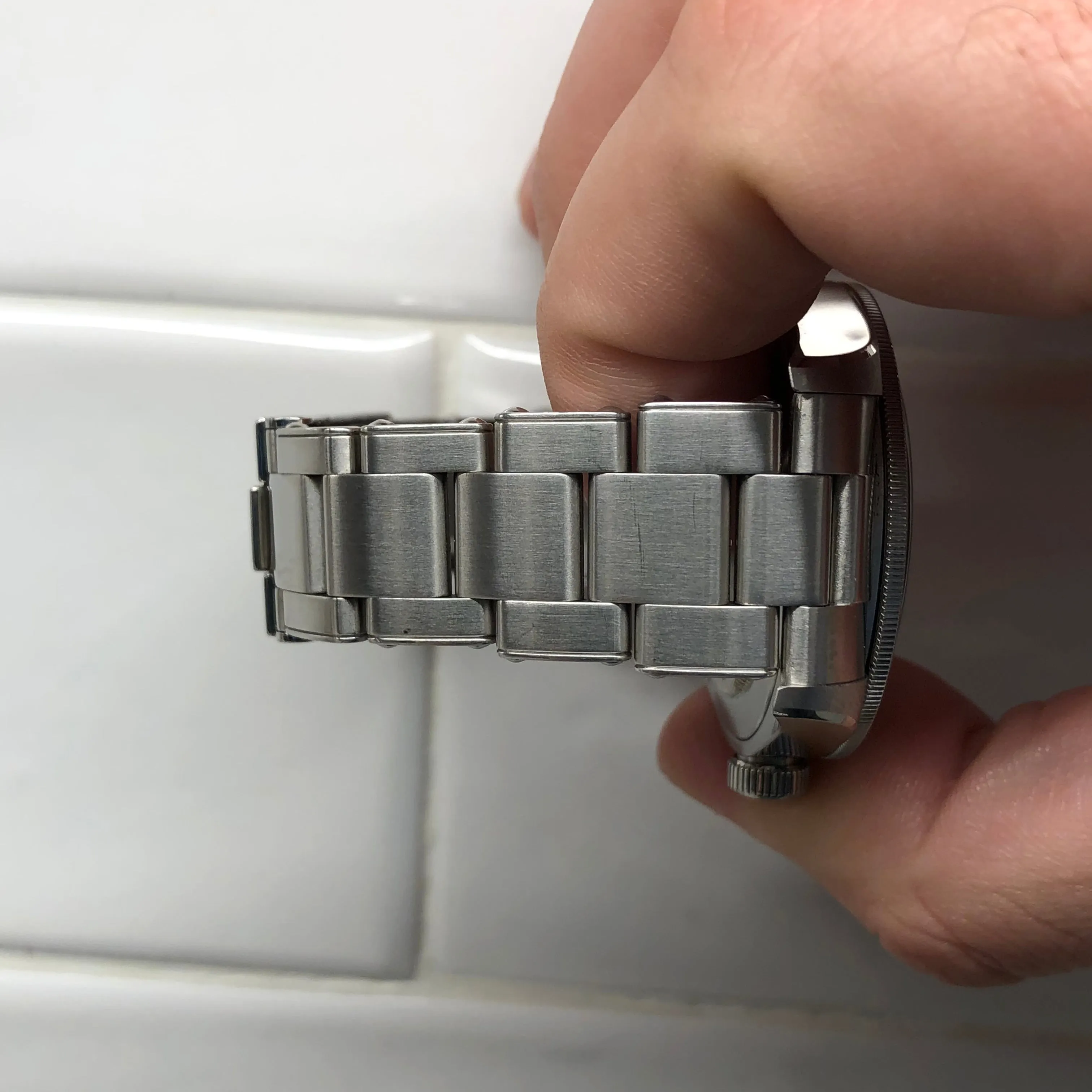 2021 Tudor Black Bay Fifty Eight 79030N Stainless Steel Wristwatch with Box Papers