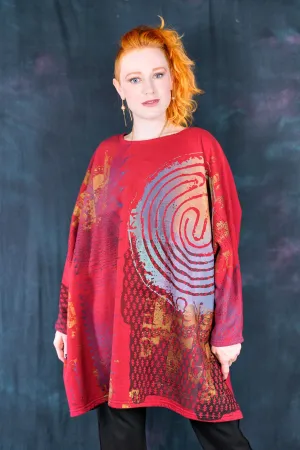 2304 Modern Sweatshirt Tepin-P