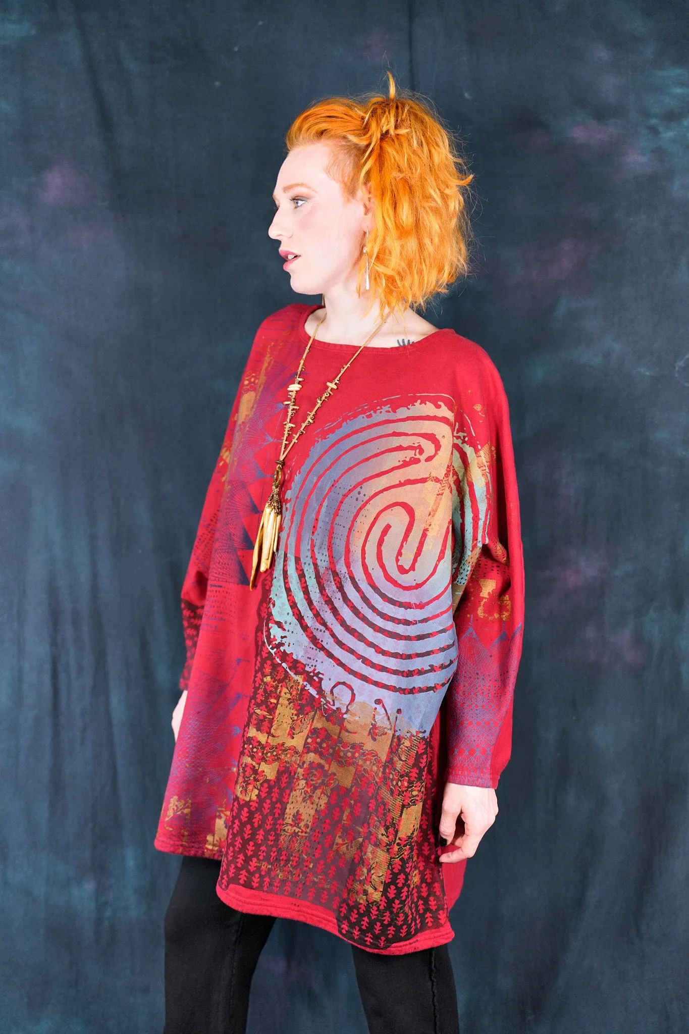 2304 Modern Sweatshirt Tepin-P