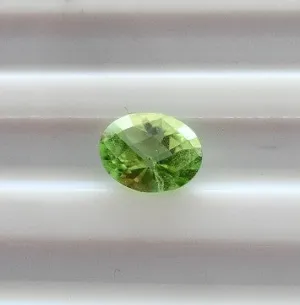 2.42ct PERIDOT