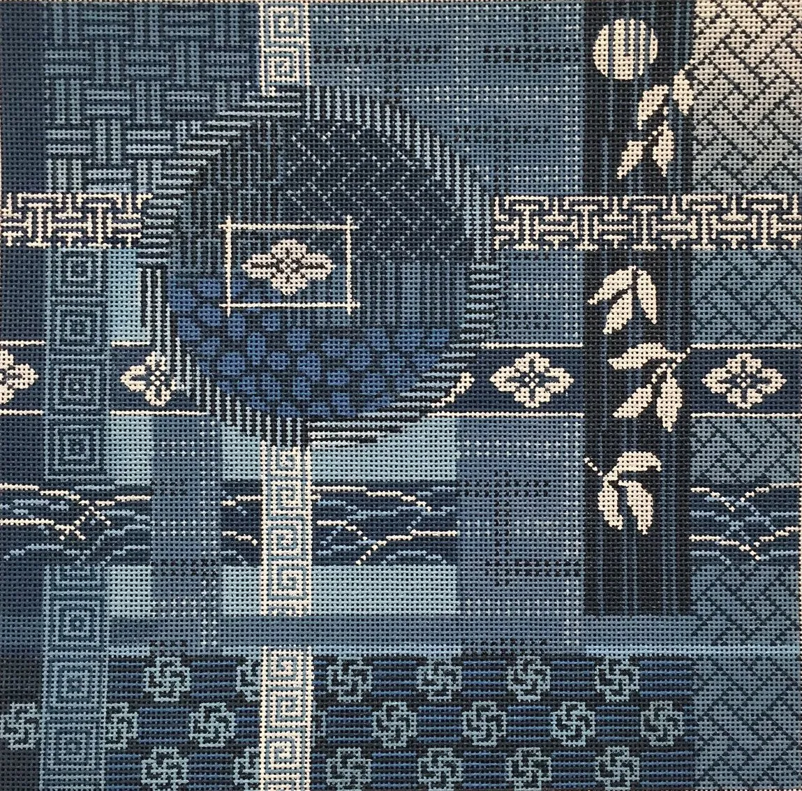 2503-13 Indigo 2