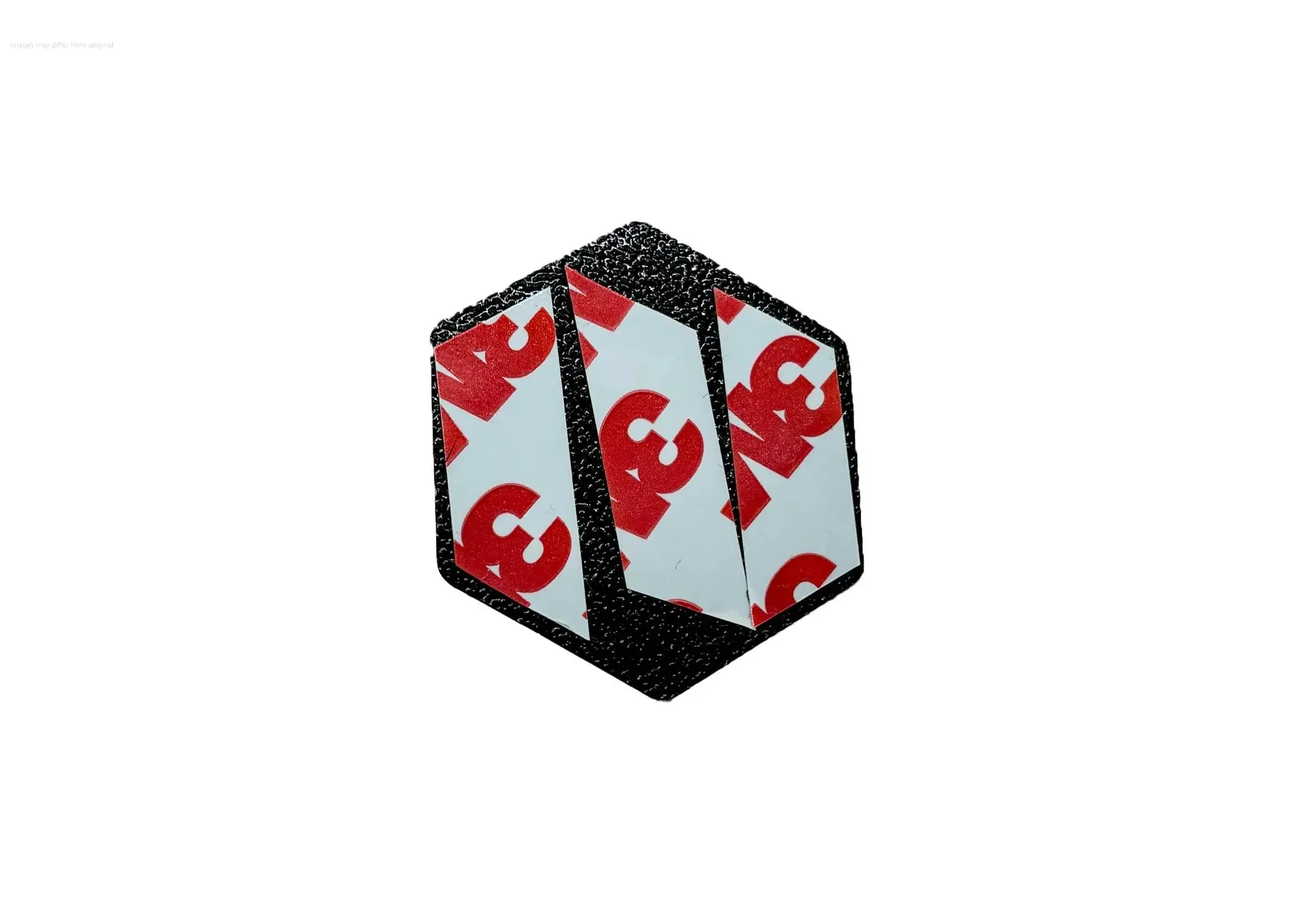 3D Logo Piaggio Custom Edition Red | Piaggio ZIP Models