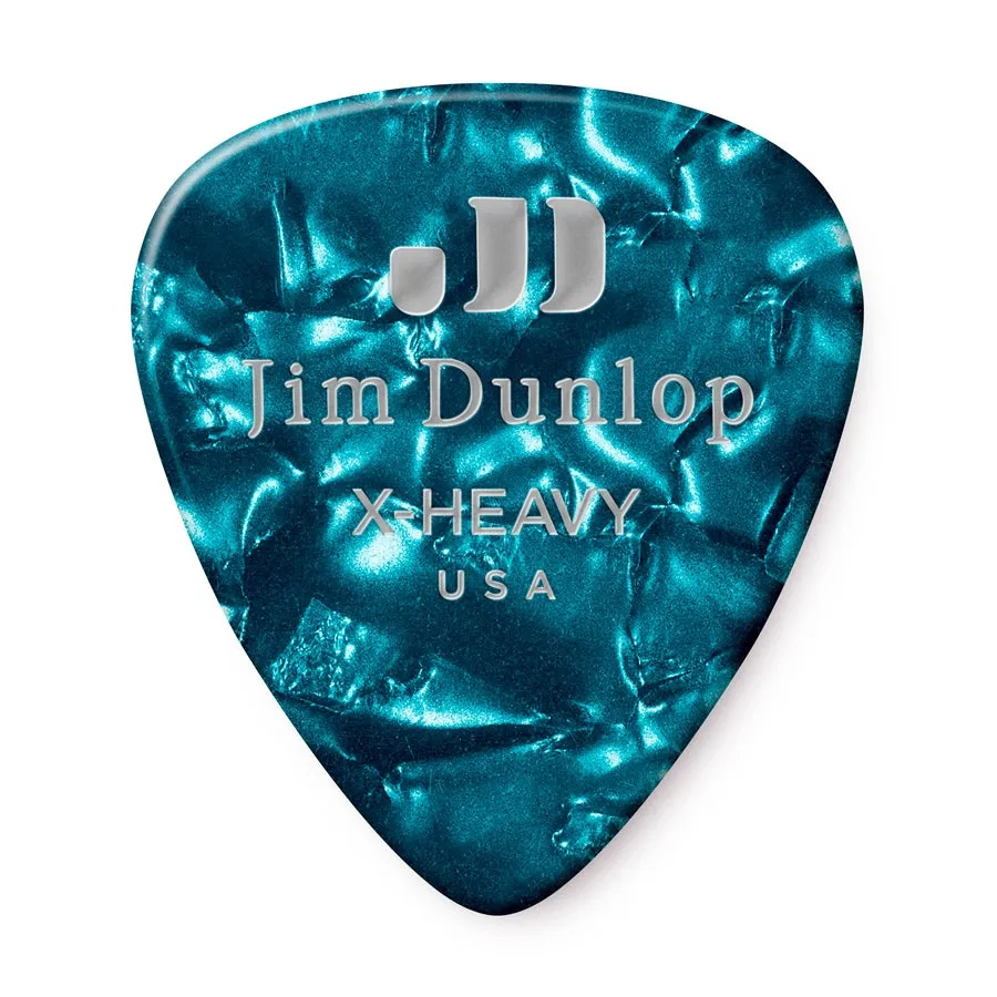 483Rdiesis11 Turquoise Perloid - X Heavy