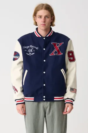 91 JACKET - NAVY