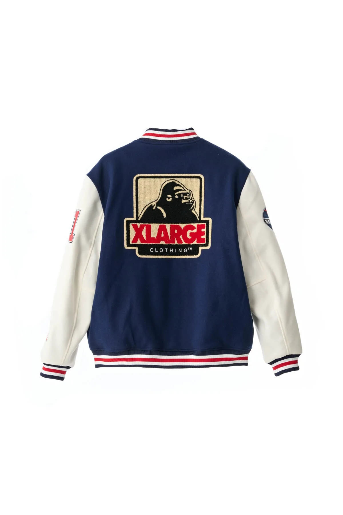 91 JACKET - NAVY