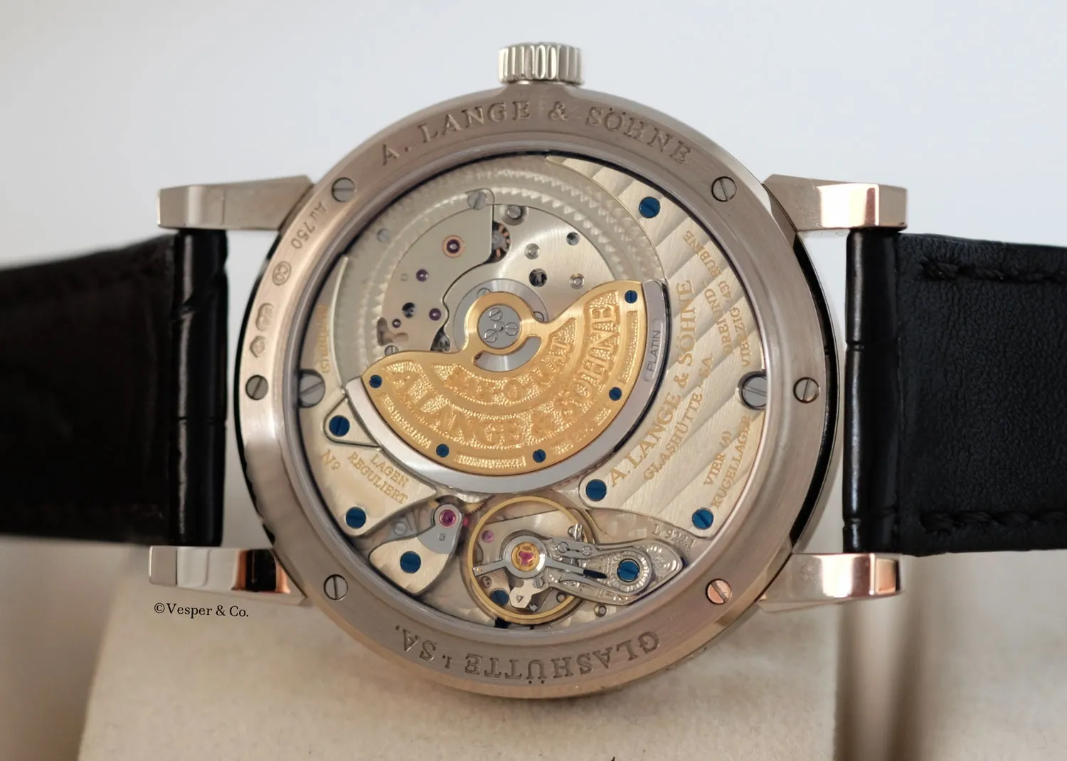 A. Lange & Söhne Langematik Perpetual