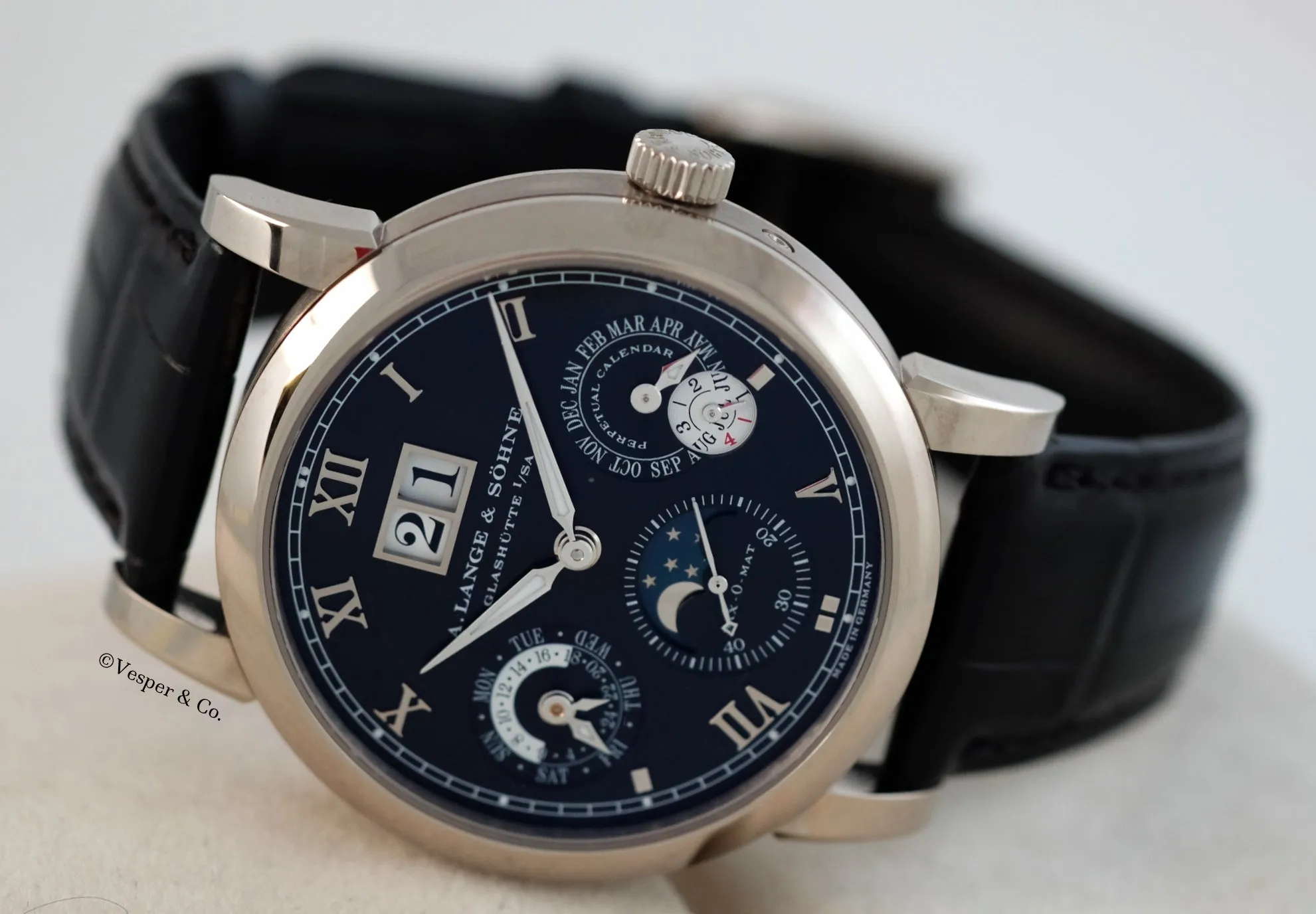 A. Lange & Söhne Langematik Perpetual