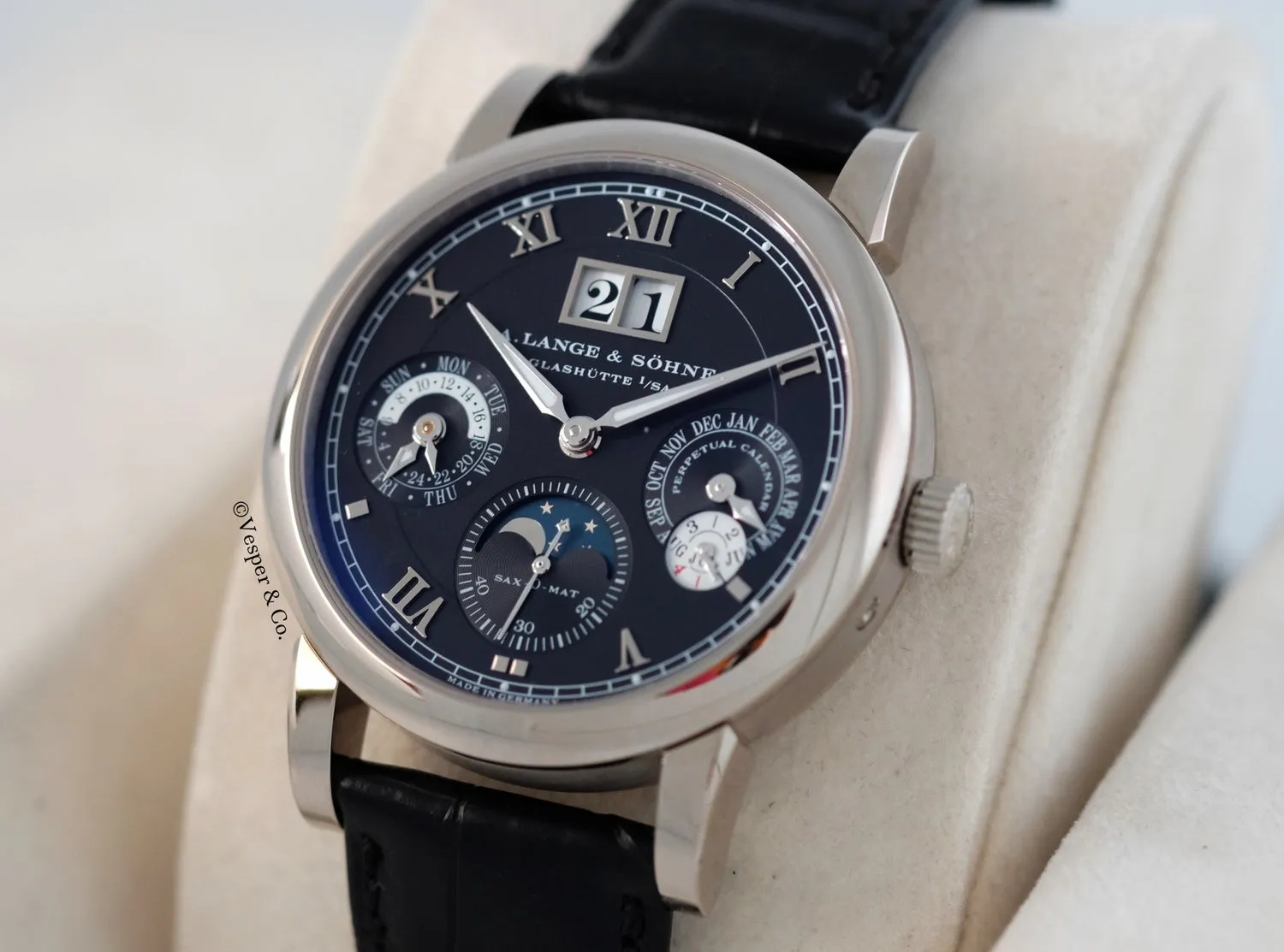 A. Lange & Söhne Langematik Perpetual