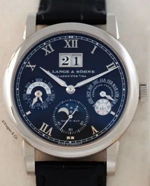 A. Lange & Söhne Langematik Perpetual