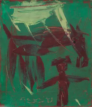 A Little Horses series. Year 2008