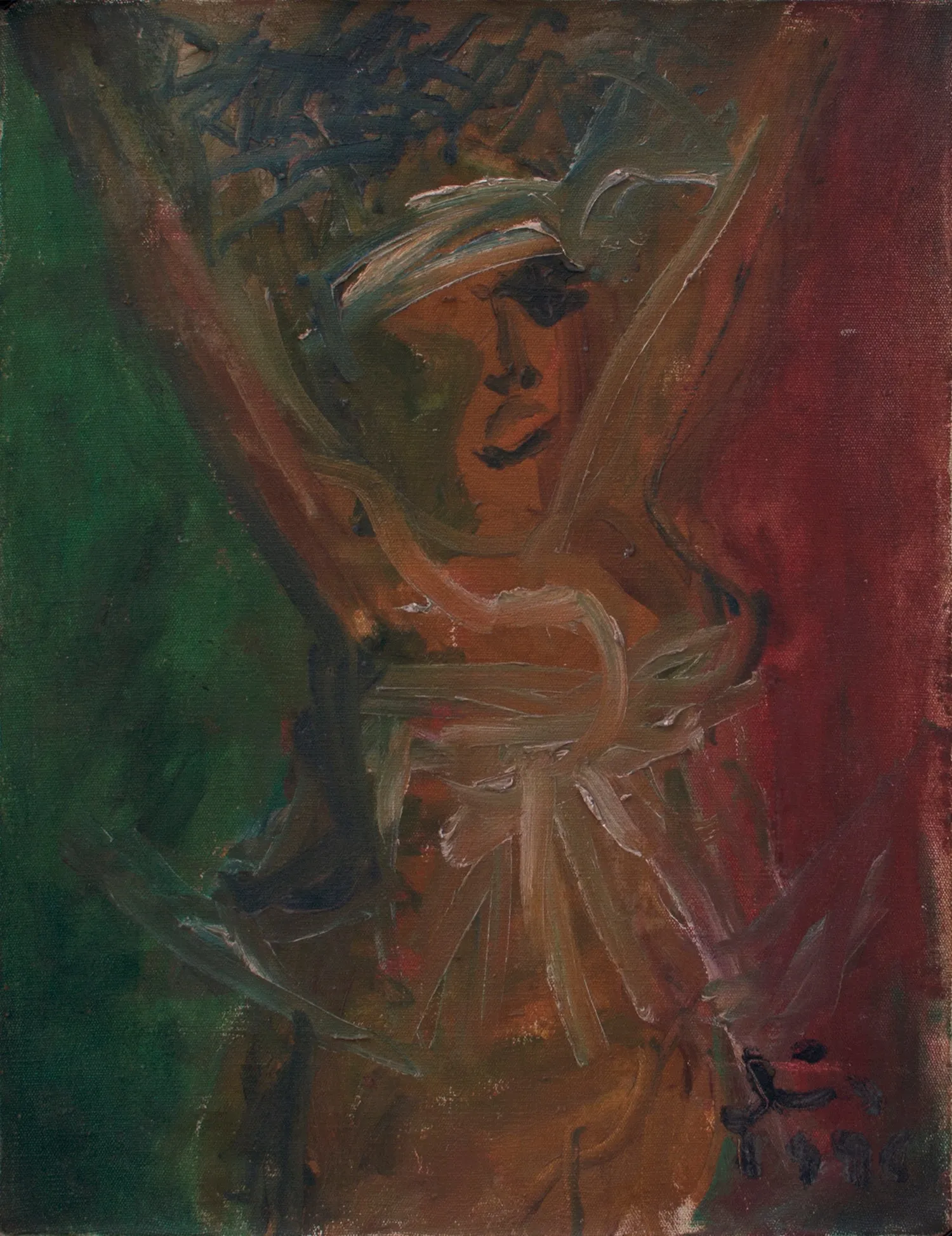 A Little Human series. Year 1996