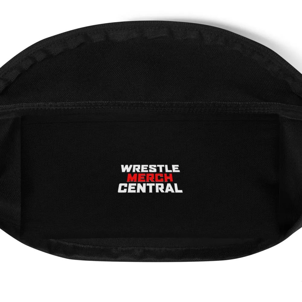 AAW Pro Logo Pattern Fanny Pack