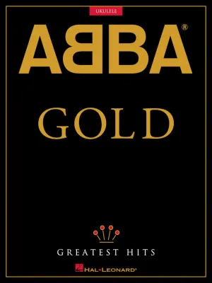 Abba Gold for Ukulele
