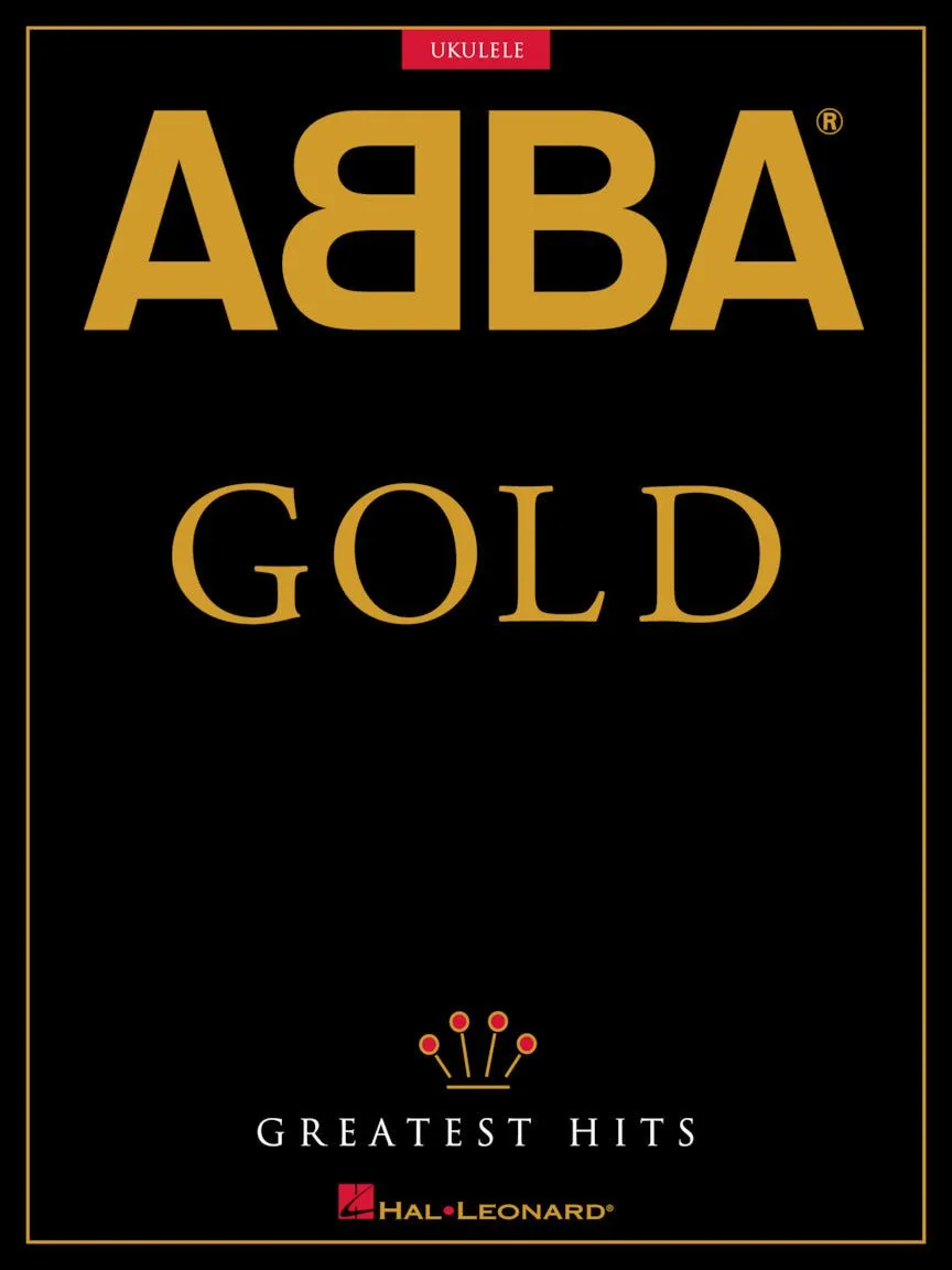 Abba Gold for Ukulele