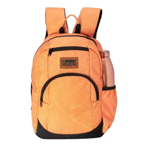 Abstract 1.21 School Bag Orange