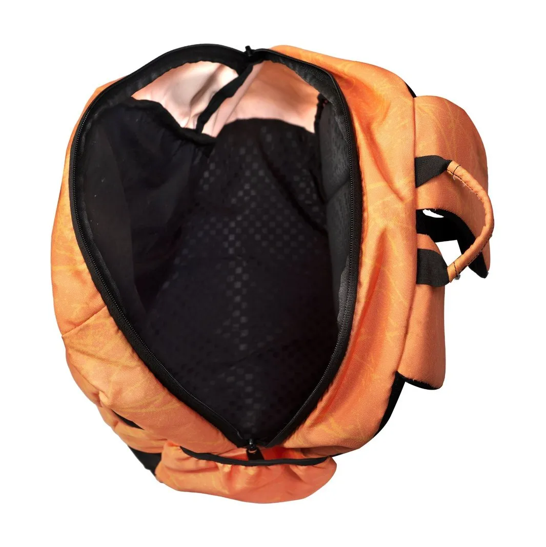 Abstract 1.21 School Bag Orange