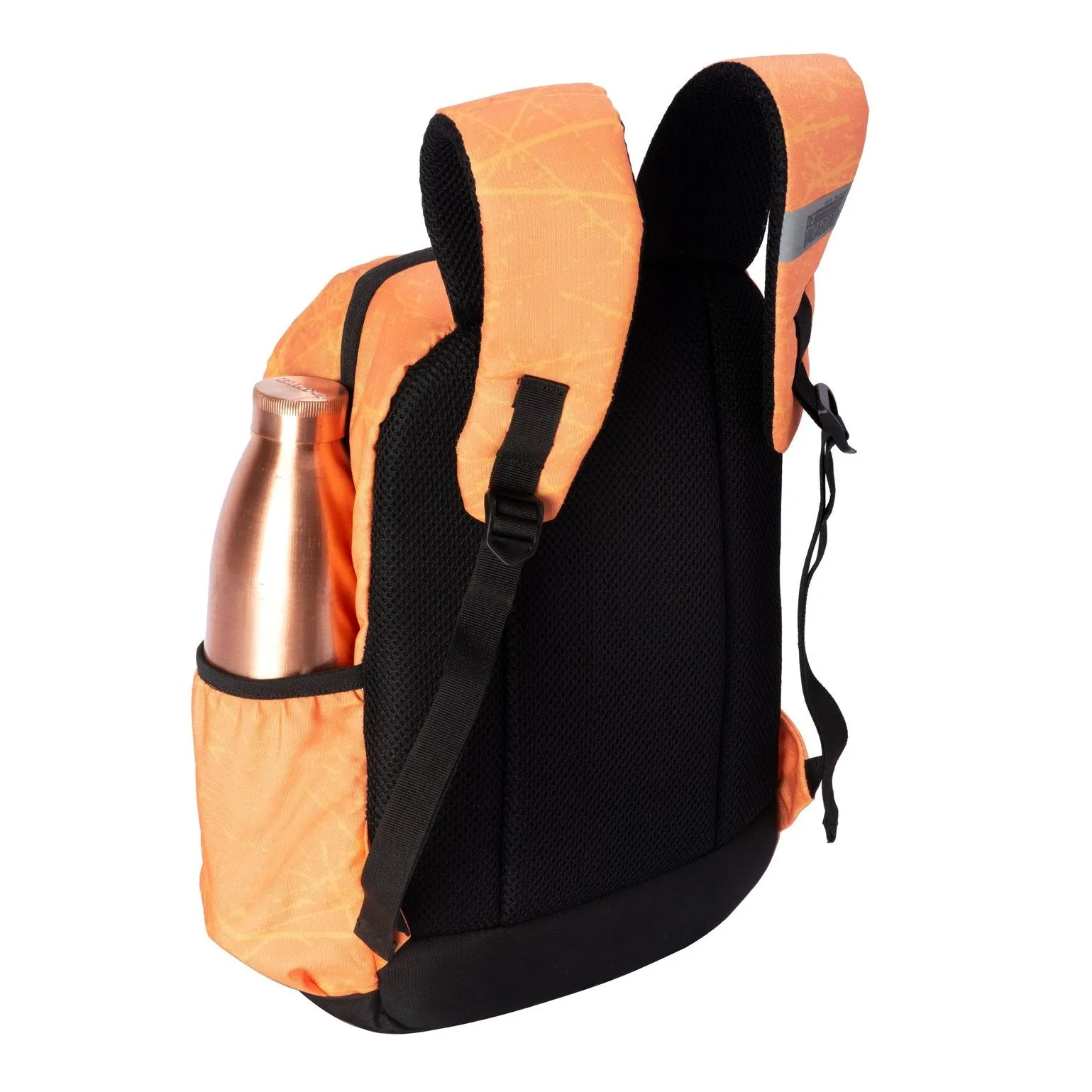 Abstract 1.21 School Bag Orange