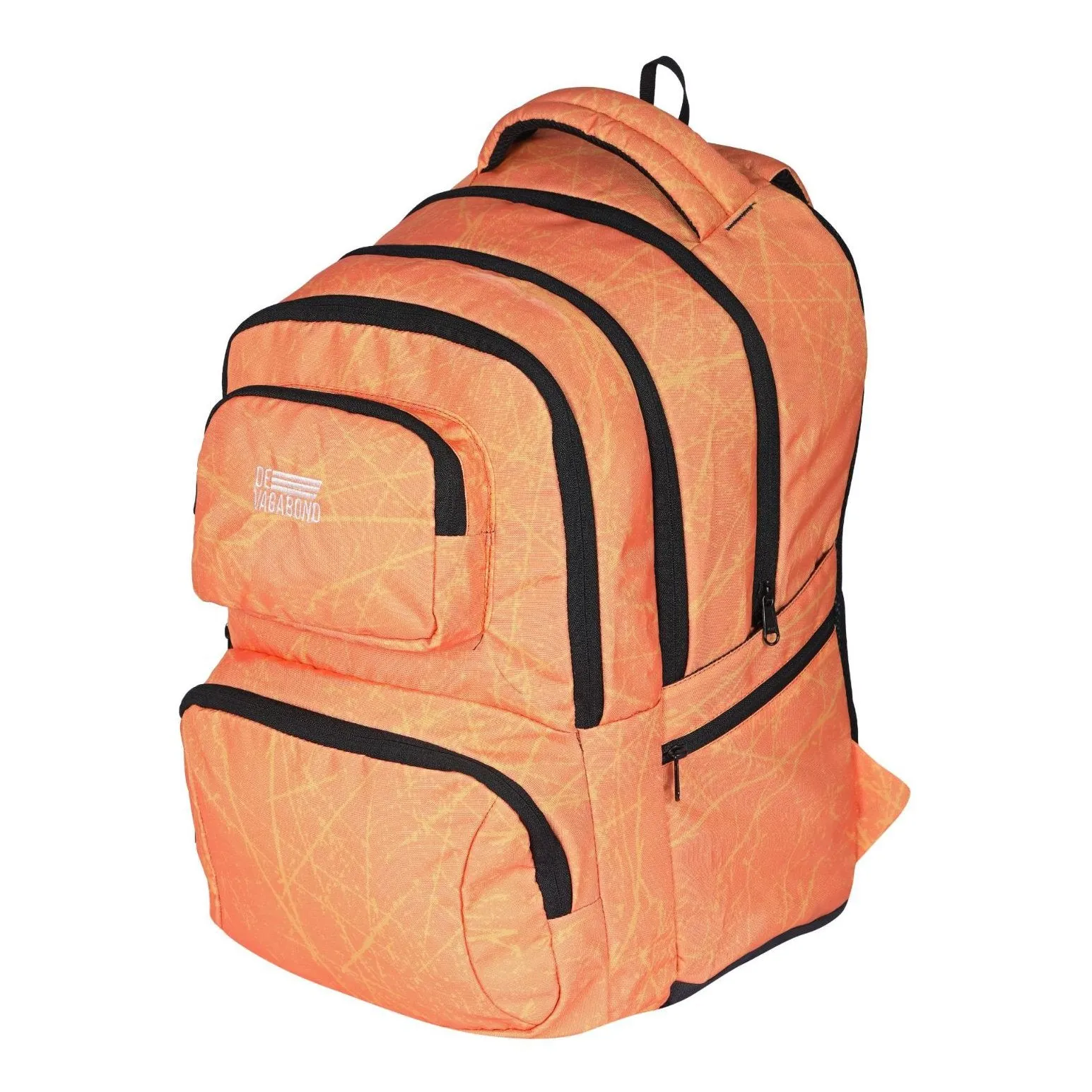 Abstract 4.21 Casual Bag Orange