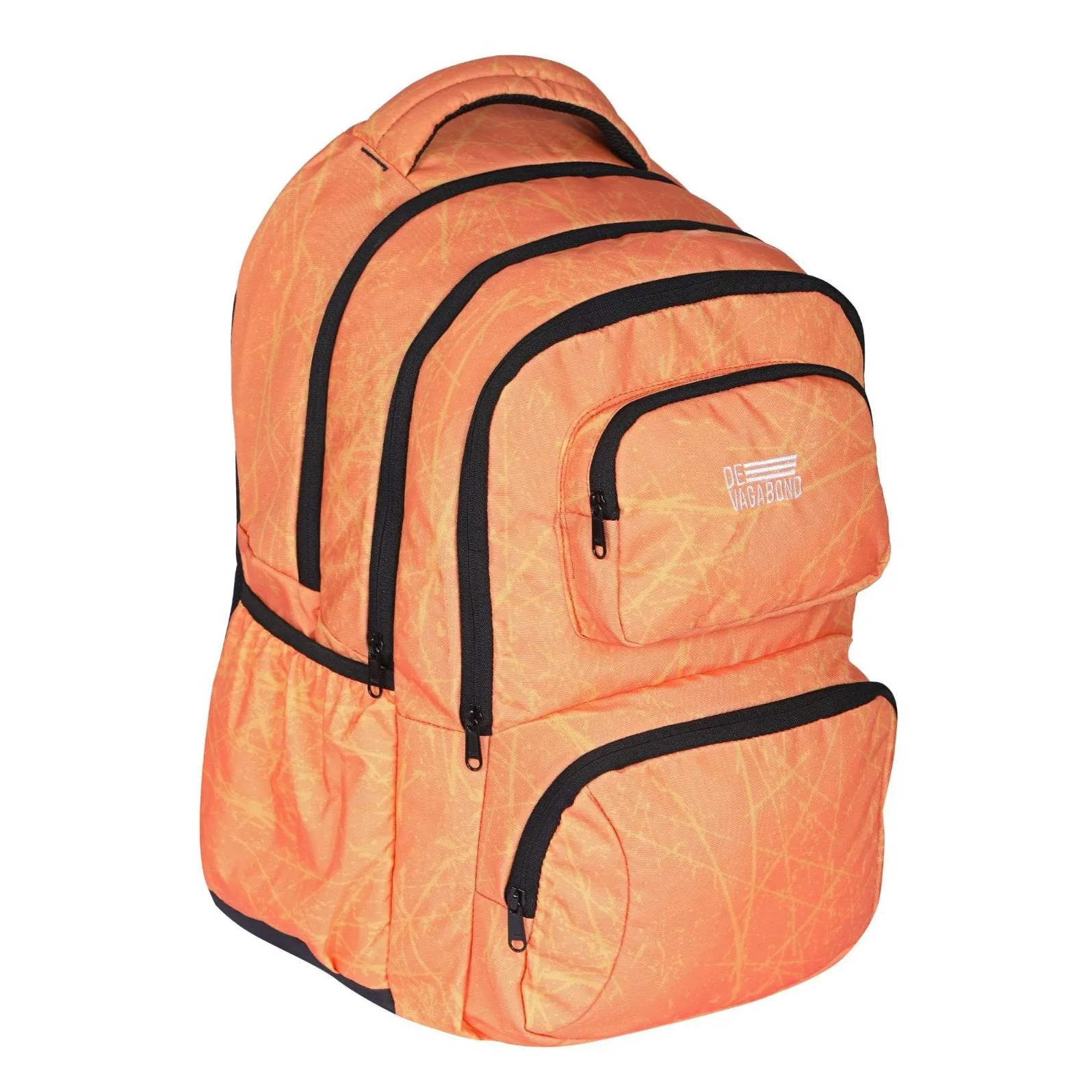 Abstract 4.21 Casual Bag Orange
