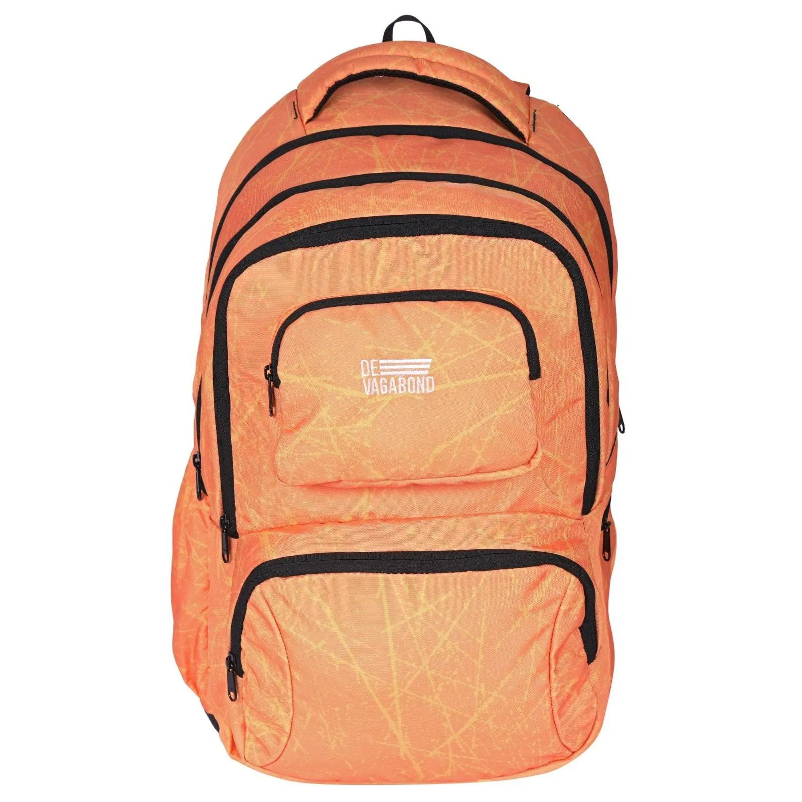 Abstract 4.21 Casual Bag Orange