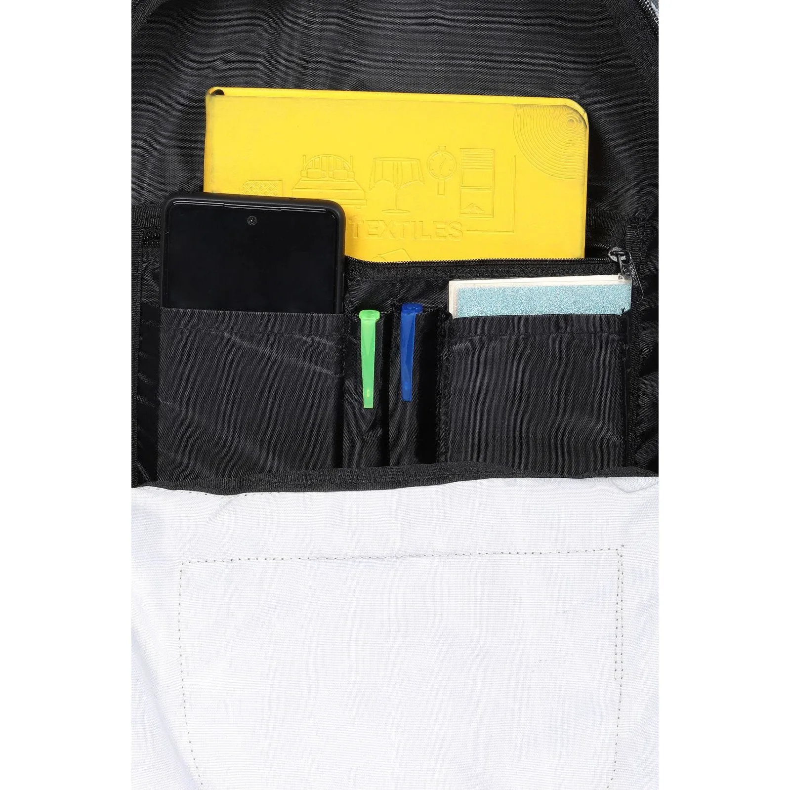 Abstract 4.21 Casual Bag Orange